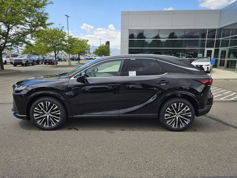 New 2026 Lexus RX 350 AWD/4WD image 9