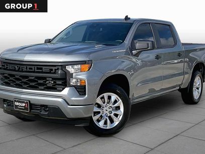 Used 2026 Chevrolet Silverado 1500 Custom
