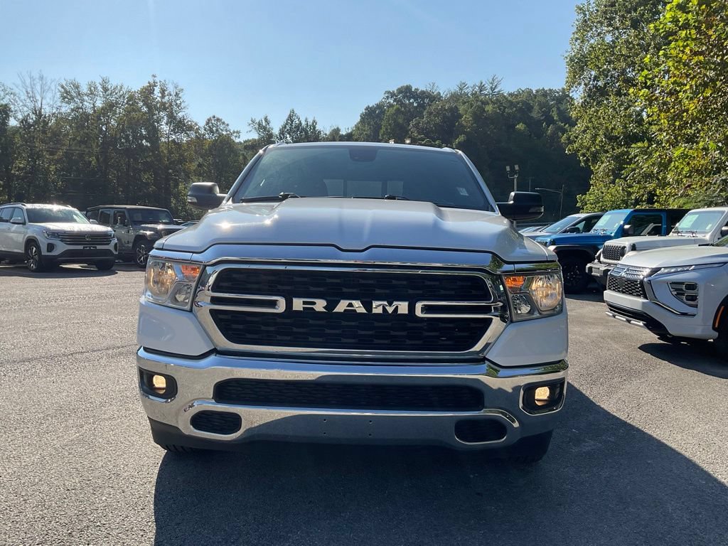 Used 2023 RAM 1500 Big Horn AWD/4WD image 2