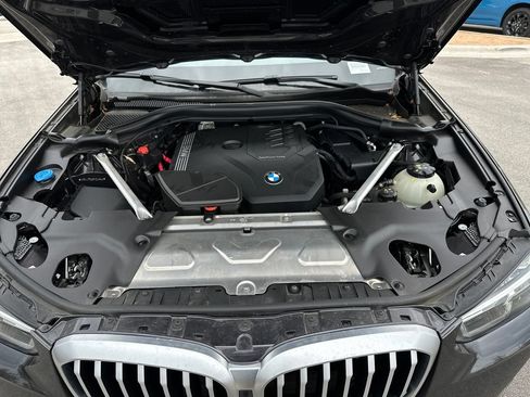 Used 2024 BMW X3 sDrive30i w/ Convenience Package w/ZPA RWD image 16