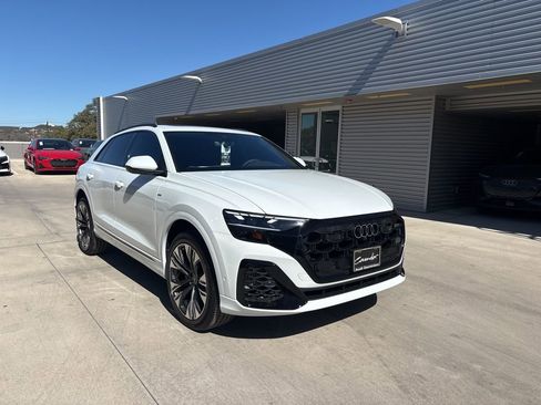 New 2026 Audi Q8 Premium Plus image 3