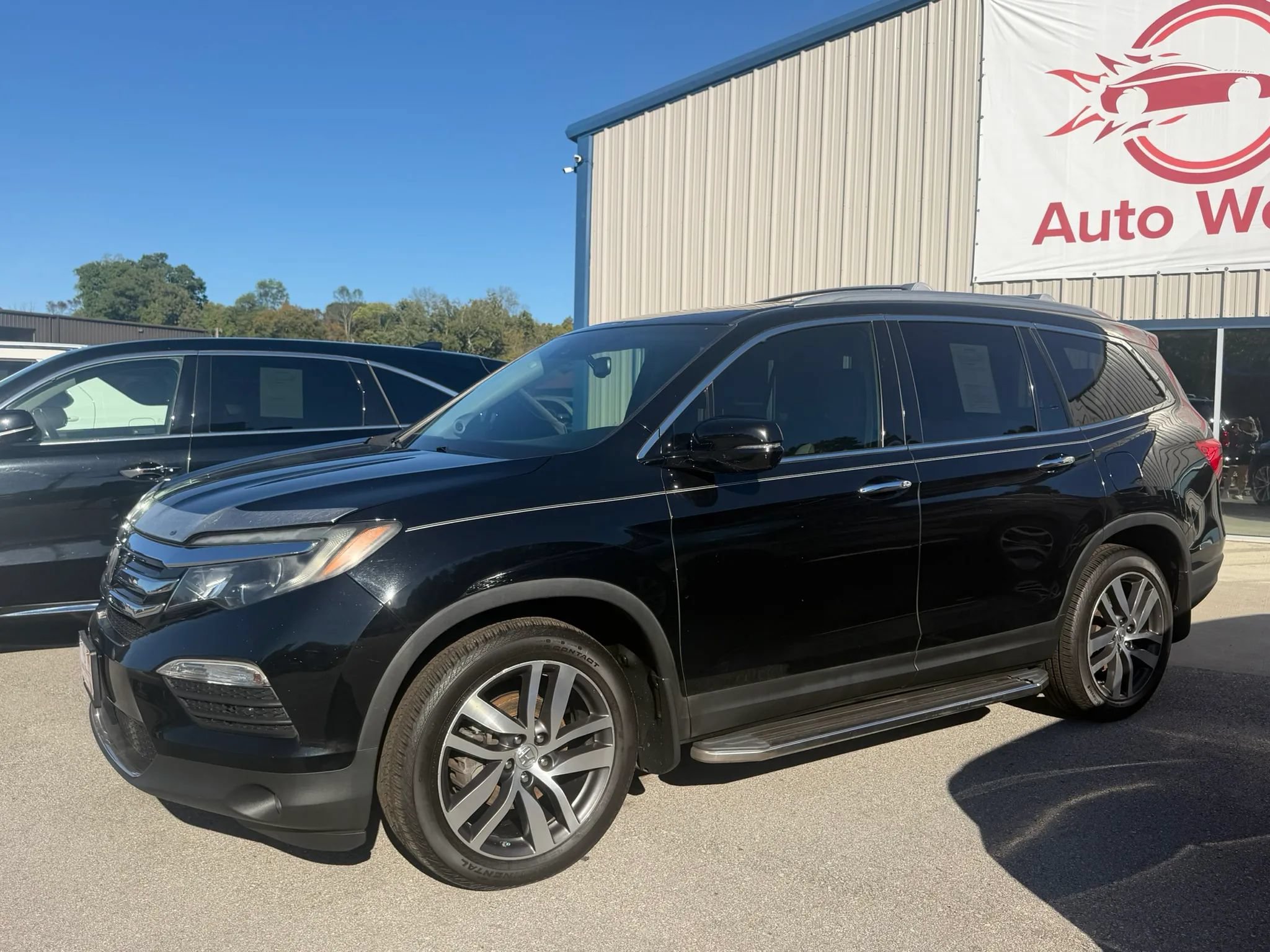 Used 2017 Honda Pilot Touring image 25