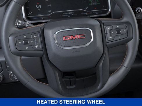 New 2026 GMC Sierra 2500 AT4 w/ AT4 Premium Plus Package AWD/4WD image 20