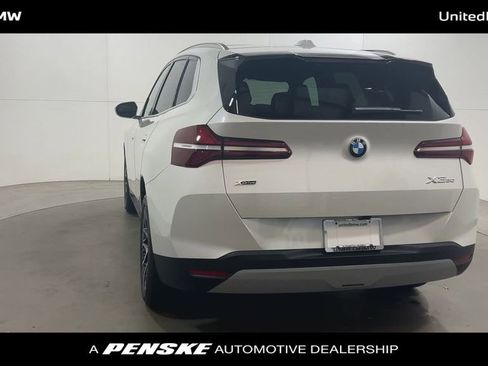 Used 2025 BMW X3 xDrive30i w/ Convenience Package AWD/4WD image 7
