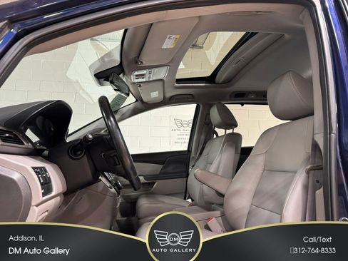 Used 2016 Honda Odyssey EX-L image 2