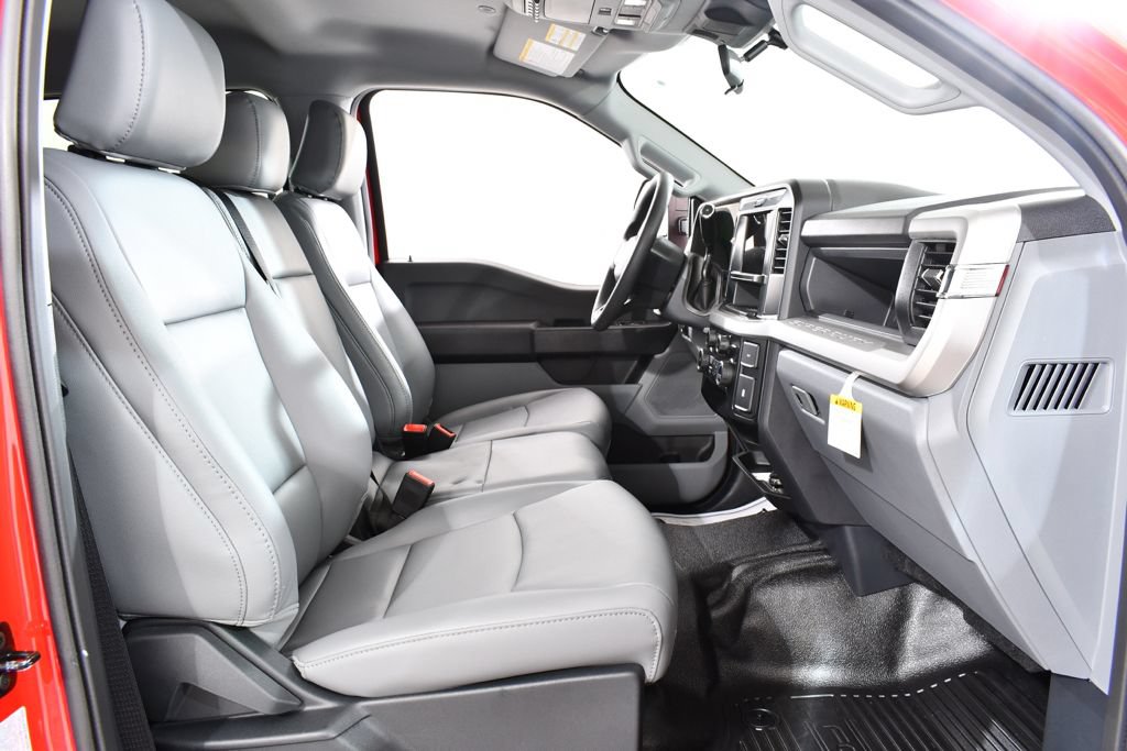New 2026 Ford F350 XL w/ XL Driver Assist Package AWD/4WD image 10