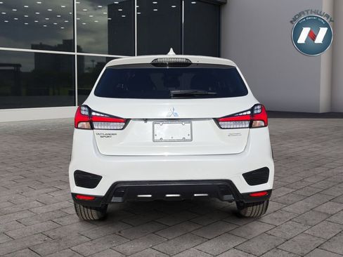 Used 2021 Mitsubishi Outlander Sport ES image 4