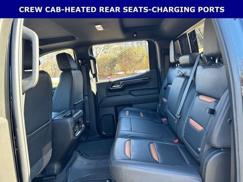 Used 2023 GMC Sierra 1500 AT4 w/ AT4 Premium Package image 20