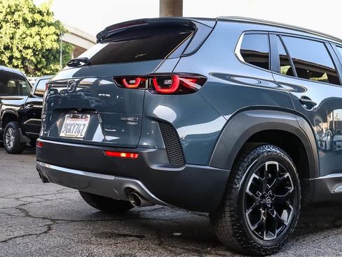 Used 2023 MAZDA CX-50 Meridian Edition w/ Cargo Package image 9