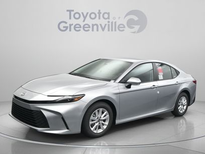 Used 2025 Toyota Camry LE w/ Convenience Package