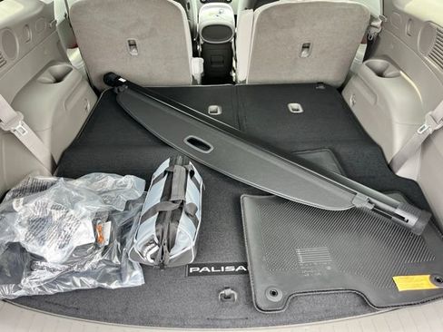 New 2026 Hyundai Palisade SEL Premium FWD image 26
