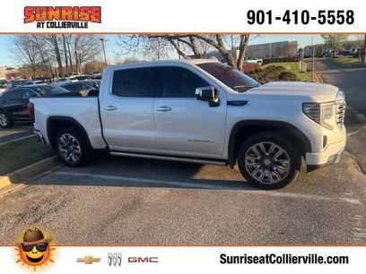 Certified 2023 GMC Sierra 1500 Denali w/ Denali Reserve Package