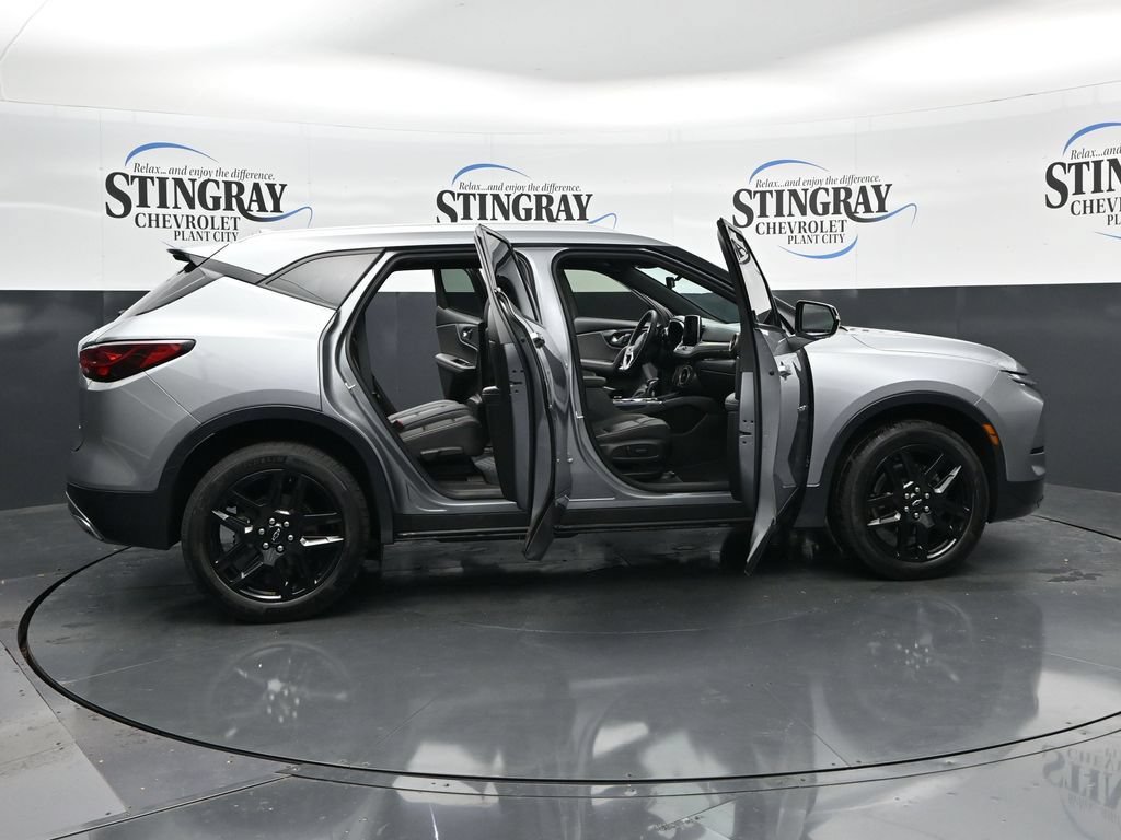 Certified 2024 Chevrolet Blazer Premier w/ Driver Confidence II Package FWD image 36