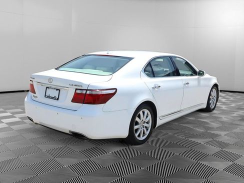 Used 2007 Lexus LS 460 L RWD image 6