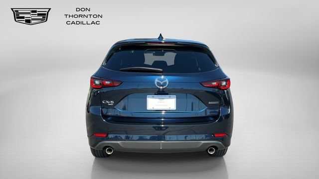 Used 2024 MAZDA CX-5 AWD 2.5 S w/ Select Package image 4