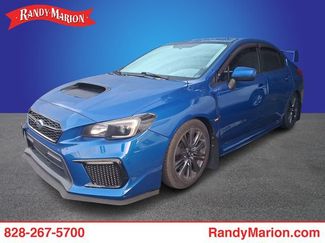 Used 2018 Subaru WRX AWD/4WD video 1