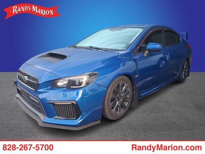 Used 2018 Subaru WRX