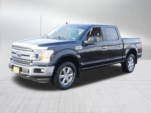 Used 2019 Ford F150 XLT w/ Equipment Group 302A Luxury image 3