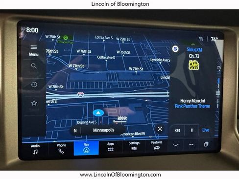Used 2025 Ford Bronco Outer Banks AWD/4WD image 17