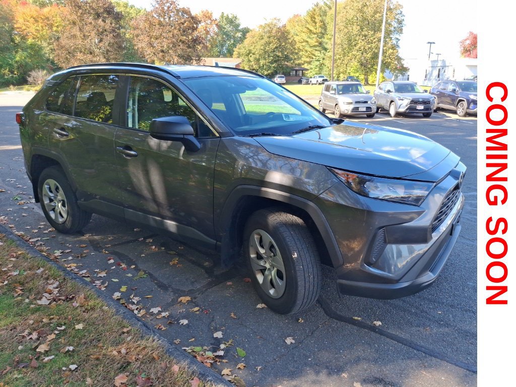 Used 2019 Toyota RAV4 LE w/ All Weather Liner Package AWD/4WD image 4
