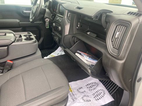 Certified 2021 Chevrolet Silverado 1500 Custom Trail Boss image 28