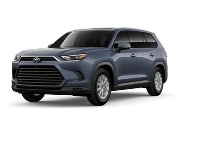 New 2026 Toyota Grand Highlander FWD