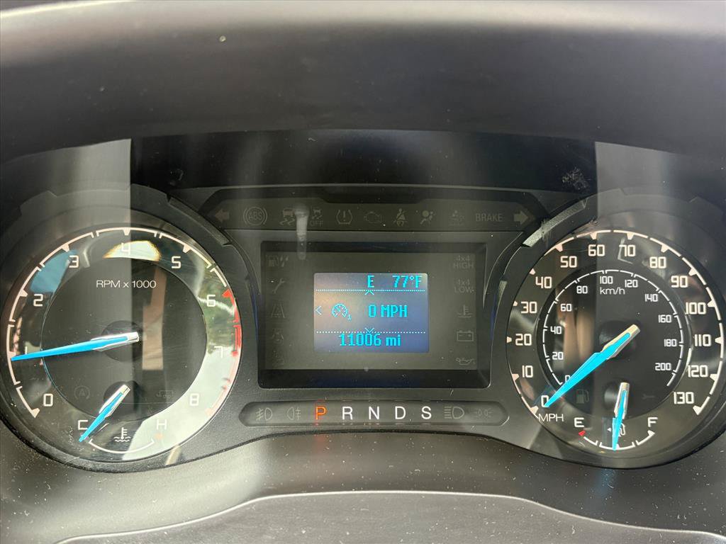 Used 2022 Ford Ranger XL w/ Equipment Group 101A High AWD/4WD image 10