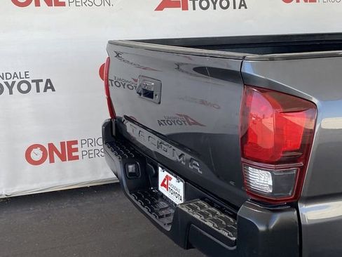 Certified 2021 Toyota Tacoma SR RWD image 8