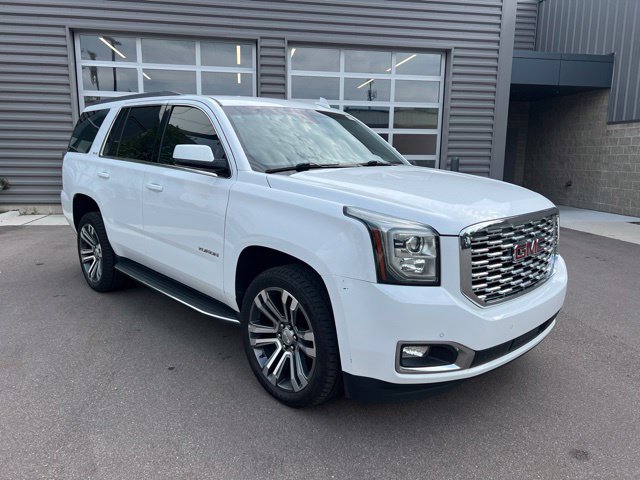 Used 2018 GMC Yukon SLE w/ Convenience Package AWD/4WD image 3