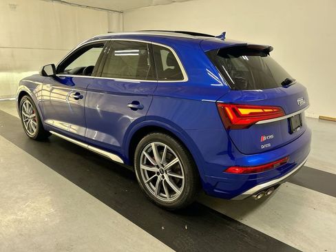 Used 2024 Audi SQ5 Premium Plus image 8