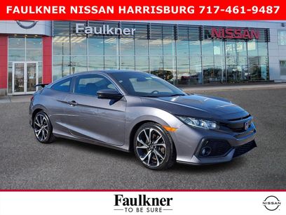 Used 2017 Honda Civic Si