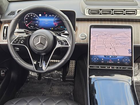 Used 2022 Mercedes-Benz S 580 4MATIC Sedan image 25