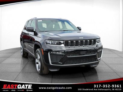 New 2026 Jeep Grand Cherokee Limited