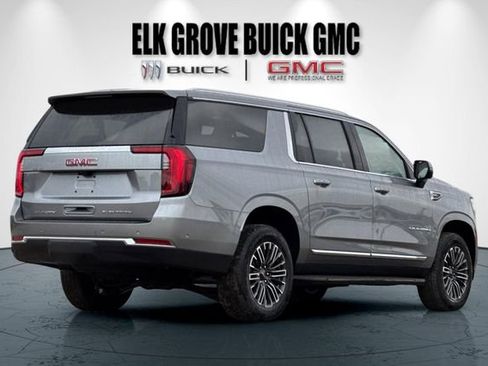New 2026 GMC Yukon XL Elevation image 4