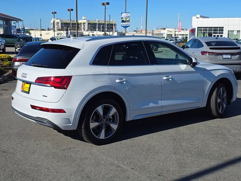 Used 2022 Audi Q5 2.0T Premium Plus w/ Premium Plus Package image 4