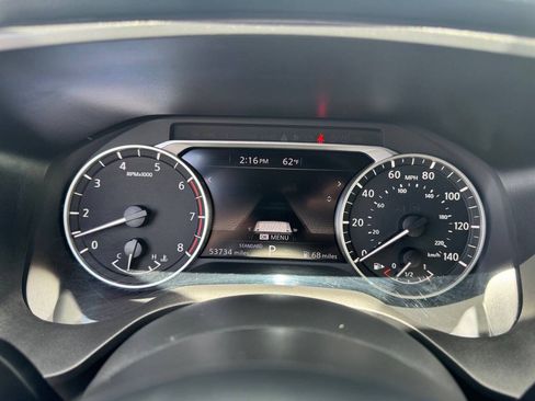 Used 2024 Nissan Rogue SV FWD image 21