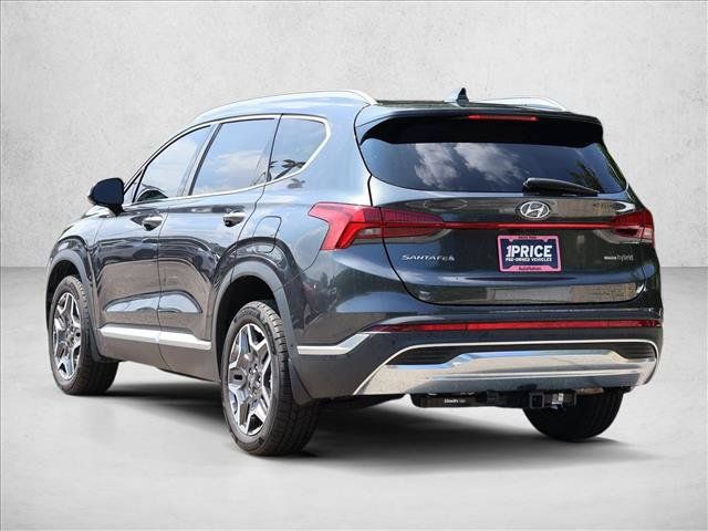 Used 2023 Hyundai Santa Fe Limited AWD/4WD image 7