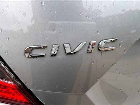 Used 2017 Honda Civic LX image 8