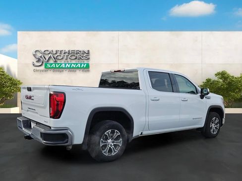 Used 2025 GMC Sierra 1500 SLT AWD/4WD image 5