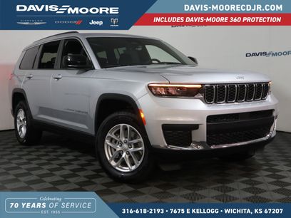 New 2025 Jeep Grand Cherokee L Laredo