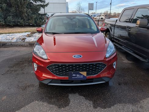 Certified 2020 Ford Escape SEL image 2