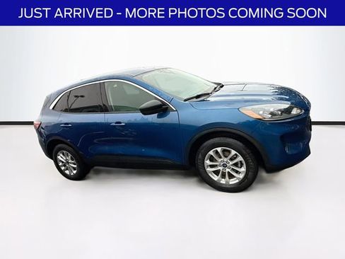 Used 2022 Ford Escape SE w/ Convenience Package image 9