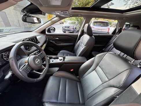 Used 2023 Nissan Rogue SL w/ SL Premium Package AWD/4WD image 26