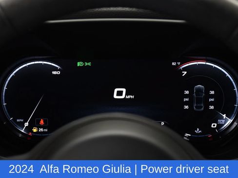 Used 2024 Alfa Romeo Giulia Sprint AWD/4WD image 11