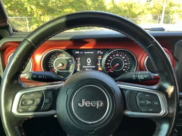 Used 2020 Jeep Gladiator Rubicon AWD/4WD image 19