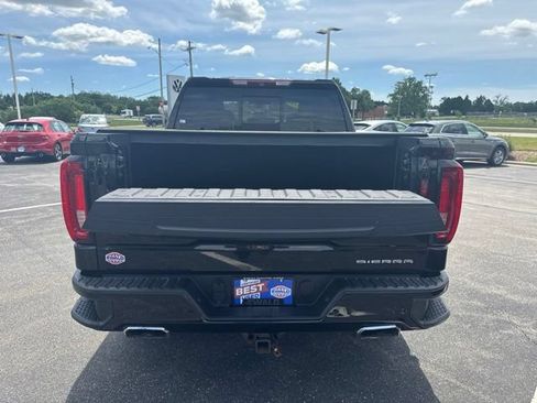 Used 2019 GMC Sierra 1500 Denali w/ Denali Ultimate Package AWD/4WD image 9
