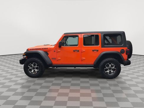 Used 2020 Jeep Wrangler Unlimited Rubicon image 38