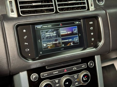 Used 2016 Land Rover Range Rover HSE image 49