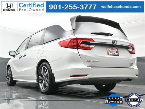 Certified 2024 Honda Odyssey Touring image 23