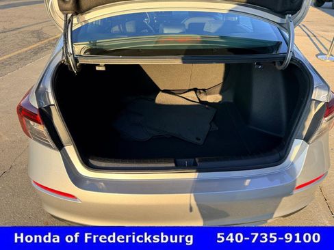 Certified 2026 Honda Civic FWD Hybrid Sedan image 20